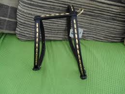 BRASS CLINCHED STRONG/LEATHER HARNESS IN 3 COLOURS | eBay