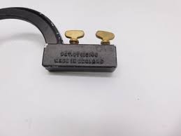 Vintage Robert Sorby Wood Lathe Depth Stop For Chisels England Pat.67910140 | #1850147485