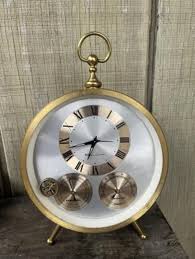 Vintage Alaron 31 day Clock Unique Vintage | Mercari