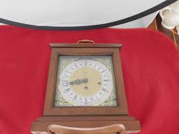 Vintage Collectible Howard Miller Westminster Chine Mantel ...