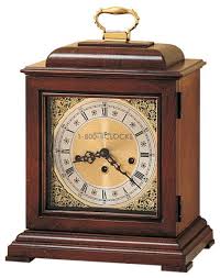 Howard Miller Lynton Mantel Clock at 1-800-4Clocks.com