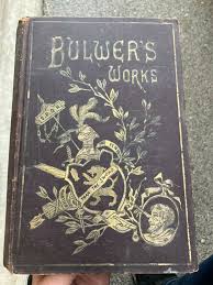 The Works of Edward Bulwer Lytton Volume IV P F Collier | eBay