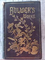 Bulwer's Works, Volume VII, Late 1800s - Etsy