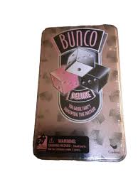 Bunco Delux Game,pink Limited New In Pkg | eBay