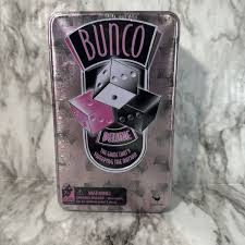 Bunco Deluxe Game in Collectors Tin Brand New Sealed | eBay