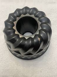 Kaiser Bundt Cake Or Jello Mold Pan Made in Germany 7 Inch ...