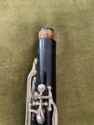 Vintage Wurlitzer 3 Piece Clarinet | eBay