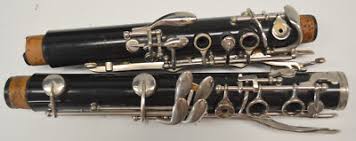 BUNDY 1404 SEMI PLATEAU Bb CLARINET, RESONITE/PLASTIC,INCLUDES CASE & MOUTHPIECE | eBay
