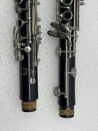 BUNDY SELMER RESONITE CLARINET w/ GEO BUNDY 3 MOUTHPIECE SN: 535377 | eBay