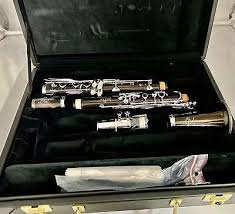Buffet Crampon R13 Professional A Clarinet Classic Logo ...