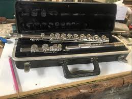 Bundy Selmer Flute in Hard Case (477059) | eBay