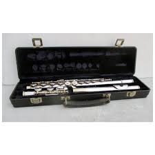 Artley 18-0 Silver Flute 543062. For Sale at Ruby Lane