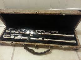 Flute - Gemeinhardt M1