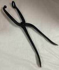 Sold at Auction: Old 1897 Fulton IL. Cast Iron "Lightning ...