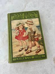 Vintage Childrens Book, "bunny Brown and His Sister Sue ...
