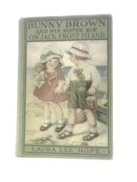 Bunny Brown and His Sister Sue On Jack Frost Island by Laura ...