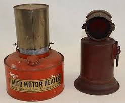 1940s Tropic Aire Auto Heater