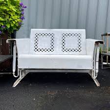 White Lattice Glider — Aurora Mills