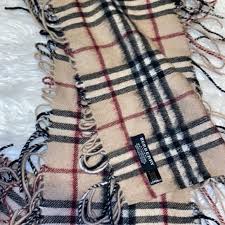 Accessories | Burberry Scarf | Poshmark