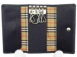 BURBERRY Key Case Horse Mark Plate Authentic Used t23502 | eBay