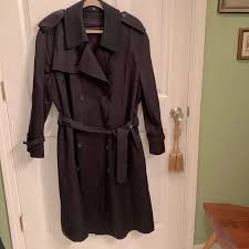 Stafford | Jackets & Coats | Stanford Lined Trench Coat ...