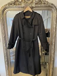 Cojana London vintage trench coat, sold in Harrods | eBay UK
