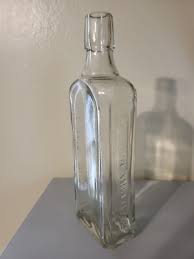 Vintage Glass Bottle Womens Tonic Chattanooga | eBay