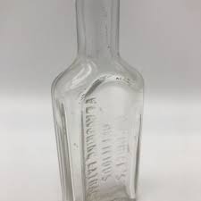 1910s FOLEY & CO CHICAGO U.S.A. Aqua Embossed BIM ...