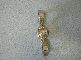 Hamilton wristwatch women's wind-up watch | eBay