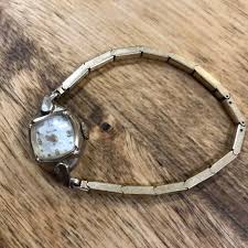 Belporte | Accessories | Dainty Vintage Mechanical Watch K ...