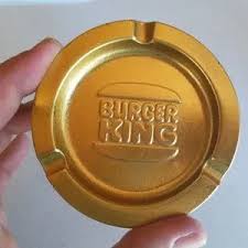 burger king | Other | Vintage Burger King Ashtray Euc | Poshmark