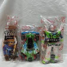 burger king | Toys | Burger King Toy Toy Story Vintage | Poshmark