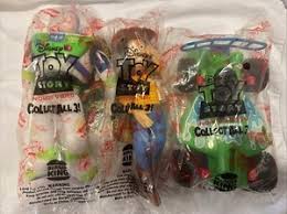 Burger King Toy Story Rc Car | eBay