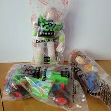 3-4 Years Toy Story Burger King Fast Food Premiums for sale | eBay