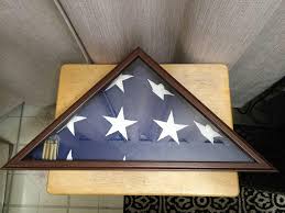 The Liberty Flag Case for Burial Flag | Titan Casket