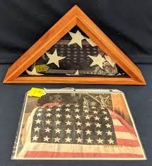 Sold at Auction: 48 Star US Flag From 1949