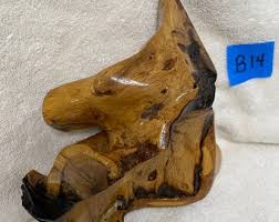 Wooden Tabletop Bowl - Made From Salvaged SC Oak Tree - Etsy