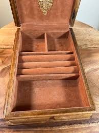 Mens Wood Dresser Box, Valet, Wood , Wallet, Dresser, Top ...