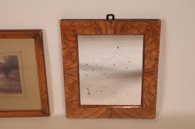 Lot - Regency Style Brass Inlaid Mahogany Frame
