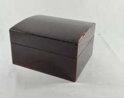 Breitling Wood Box for Gold Models Inner Case Missing Rare ...