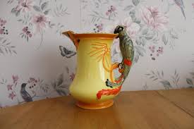 Burleigh Ware Jug - Etsy