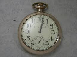 Burlington Special- 2204555- 1909- Gold Filled- Openface ...