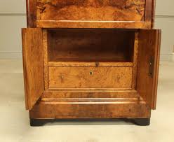 A 19th Century Burr Walnut Secretaire - Etsy
