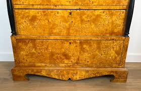 Biedermeier Style Chest of Drawers With Four Drawers in ...