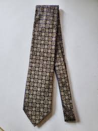 Canali Floral 100% Silk Men's Dress tie 3.5" x 60" . Made In ...