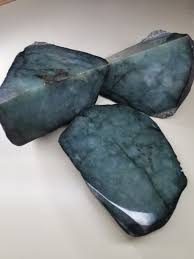 Icy Vintage Old Green Burma Jadeite Jade and 47 similar items