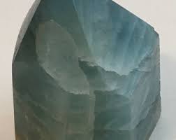Aquamarine Premium Standing Polished Crystal Point,aquamarine is a Stone of Courage, Its Calming Energies Reduce Stress and Quiet the Mind. - Etsy