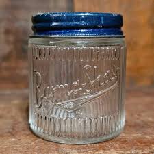 Vintage Burma Shave 1930's Lidded Glass Used Razor Disposal Jar Coin Bank Embossed Hazel Atlas Antique Barber Shaving Advertising - Etsy