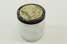 Burma Shave Jar | eBay
