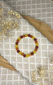Fire Agate Witch Bracelet - Etsy